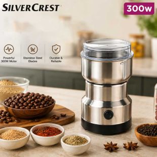 Silver Crest Electric Grinder 300W