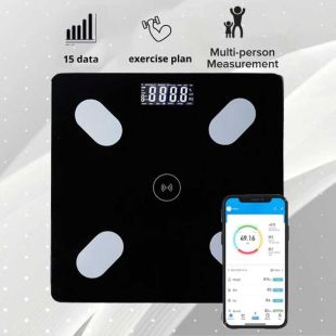 Smart Bluetooth Digital Body Scale