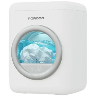 Portable Mini Washing Machine 1.7L 4000mAh by PORODO