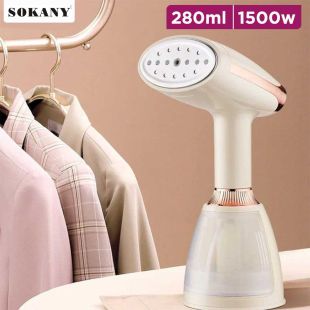 SOKANY Garment Steamer 1500W 280ml