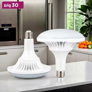 لمبة LED تصميم فطر 30 واط UFO