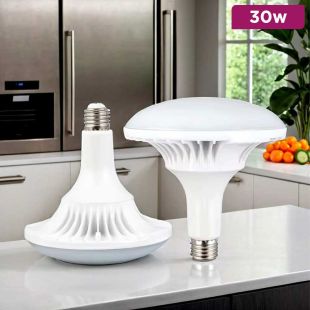 30W UFO Mushroom Shape LED Bulb
