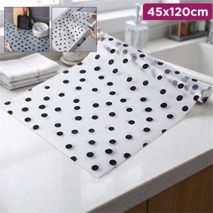 Waterproof EVA Drawer and Shelf Liner Roll 45×120cm