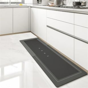Soft Absorbent Non-Slip Floor Mat 40×160cm
