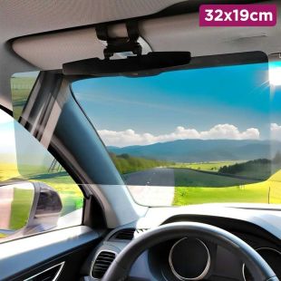 Adjustable Interior Car Sunshade