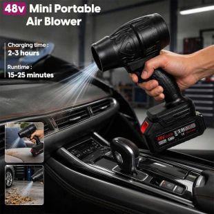 48V Mini Portable Air Blower - Sheeel Kuwait