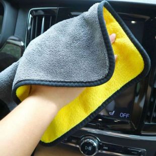 قماش بريما مايكروفايبر لتنظيف السيارات من Amco