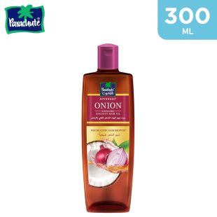 Parachute Advansed Onion Enriched Coconut Hair Oil 300 ml