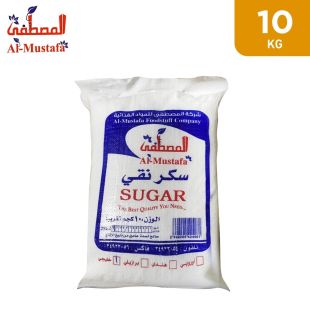 AlMustafa White Sugar 10 Kg