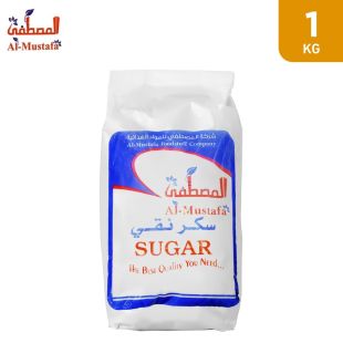 Al Mustafa Fine Sugar 1 Kg