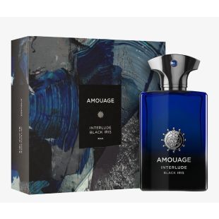 عطر Interlude Black Iris للرجال والسيدات 100 مل EDP من Amouage