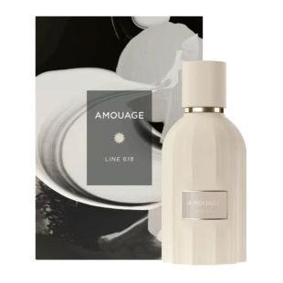 عطر Line 618 للرجال والسيدات 100 مل Essence de Parfum من Amouage