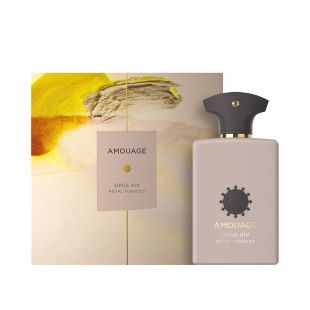 عطر Opus XIV Royal Tobacco للرجال والسيدات 100 مل EDP من Amouage