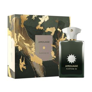 عطر Purpose 50 للرجال 100 مل Extrait De Parfum من Amouage