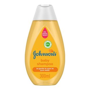 JOHNSONS Baby Shampoo 300 ml