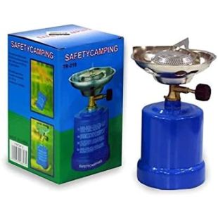 موقد غاز محمول للتخييم