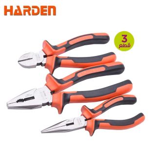 Cutting Plier 3 Pcs by Harden