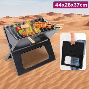X-Shape BBQ Charcoal Grill 44x 28x37cm