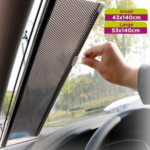 Car Window Shade  Retractable Sunshade for Baby 1 PC