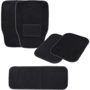 Car Mat 5pcs Set by EPSILON
