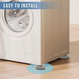 4 PCS Anti Vibration Pads