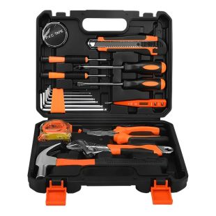 19-Piece Tool Set with Bag