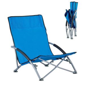 كرسي قابل للطي للمخيم 49×57×65 سم