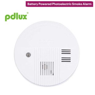 جهاز إنذار الدخان بالبطارية