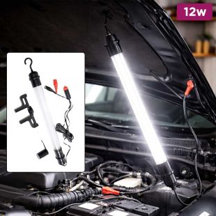 12W Portable Fluorescent Car Work Light