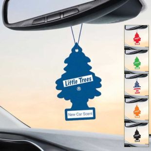 معطر جو صغير للسيارة 1 حبة من Little Trees