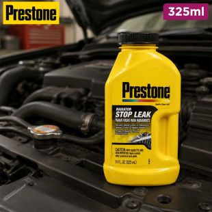 Radiator Stop Leak to Fast Cooling System Protection 325ml by Prestone