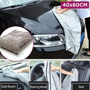 Double Face Microfiber Cloth 40 x 60 cm