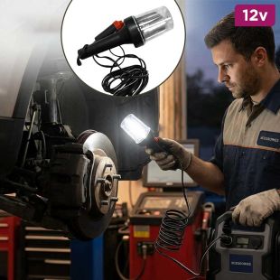 12V Inspection Lamp Reliable Light by XCESSORIES