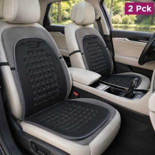 Magnetic Bubble Comfort Seat Cushions 2 Pack