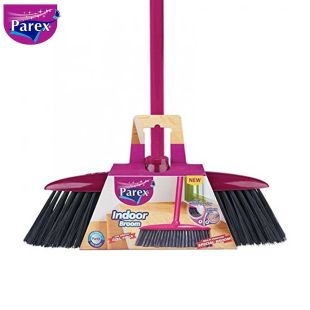 PAREX Indoor Broom with Handle