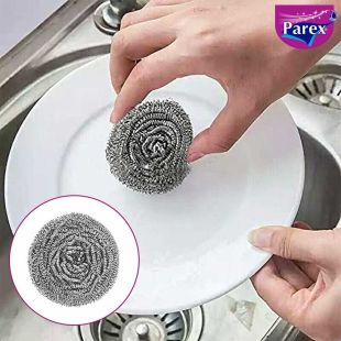 قطعة واحدة من إسفنجة مطبخ الستانلس ستيل من Gambit