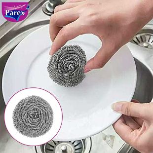 1 Pcs Gambit Stainless Steel Kitchen Scrubber