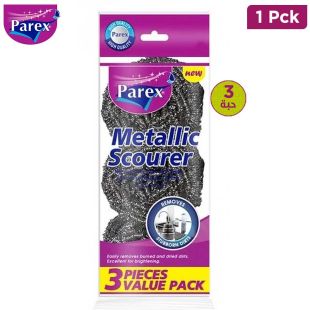 3 قطع من الإسفنج المعدني من PAREX