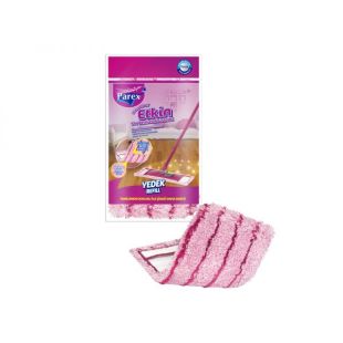 Effective Microfiber Flat Mop Refill by Parex