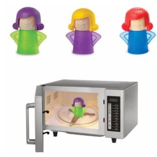 منظف الميكروويف Angry Mama