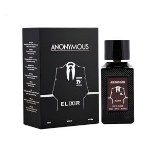 عطر Elixir Lavender للرجال والسيدات 100 مل EDP من Anonymous