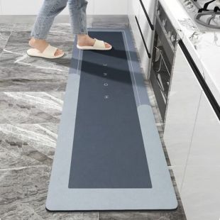 Anti-Slip Bath Mat