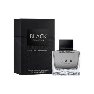 Antonio Banderas Black Seduction 100ml EDT For Men