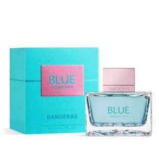Antonio Banderas Blue Seduction 80ml EDT For Women