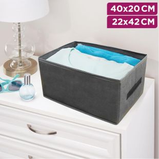 Large Foldable Storage Box