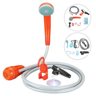 Portable Outdoor Shower Set
