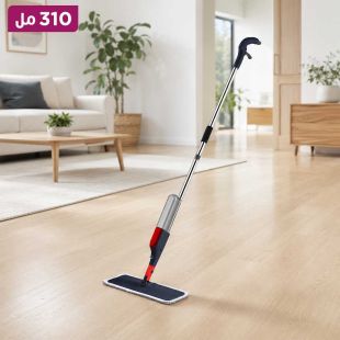 ممسحة أرضيات رطب وجاف 310 مل