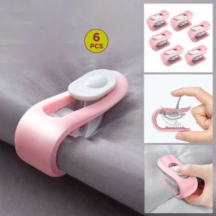 Quilt Anti-Slip clip 6Pcs