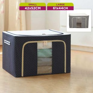 Foldable Smart Storage Box