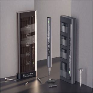 مجموعة مفكات كهربائية احترافية 51 في 1